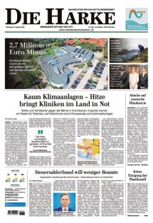 DIE HARKE vom 16.08.2025