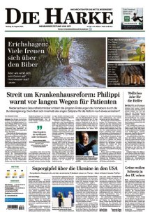 DIE HARKE vom 18.08.2025