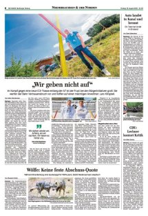 DIE HARKE Seite 8
