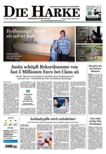 DIE HARKE vom 19.08.2025