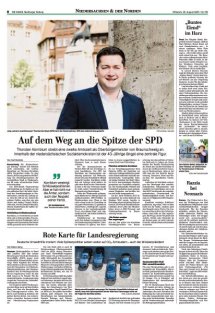DIE HARKE Seite 8