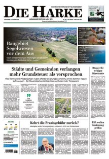 DIE HARKE vom 21.08.2025