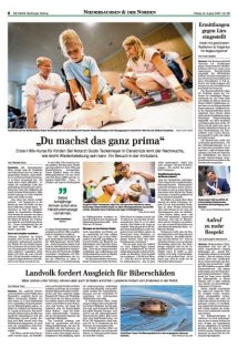 DIE HARKE Seite 8