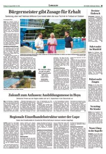 DIE HARKE Seite 15