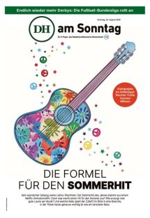 DIE HARKE vom 24.08.2025