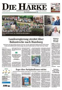 DIE HARKE vom 23.08.2025