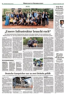 DIE HARKE Seite 8