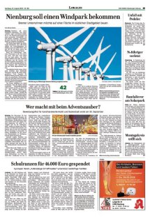 DIE HARKE Seite 19
