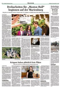 DIE HARKE Seite 8