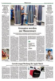 DIE HARKE Seite 6