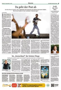 DIE HARKE Seite 19