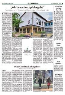 DIE HARKE Seite 25
