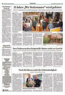 DIE HARKE Seite 16