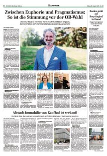 DIE HARKE Seite 8