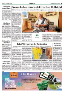 DIE HARKE Seite 15