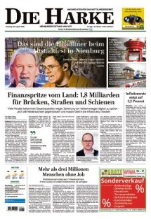 DIE HARKE vom 30.08.2025