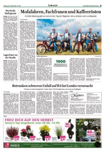 DIE HARKE Seite 19