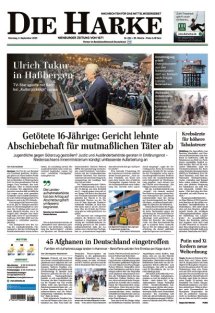 DIE HARKE vom 02.09.2025
