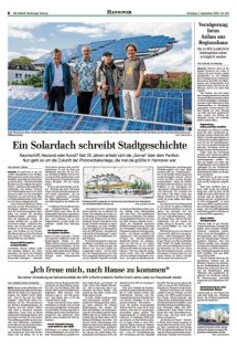 DIE HARKE Seite 8