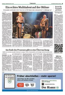 DIE HARKE Seite 15