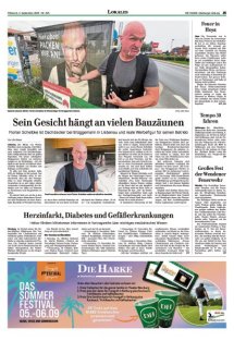 DIE HARKE Seite 15