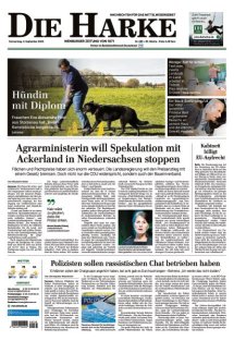 DIE HARKE vom 04.09.2025
