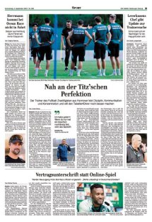 DIE HARKE Seite 11
