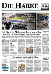 DIE HARKE vom 05.09.2025