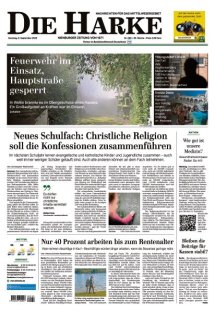 DIE HARKE vom 06.09.2025