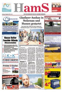 HamS vom 06.09.2025