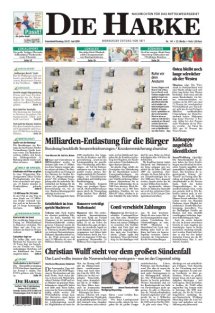 DIE HARKE vom 20.06.2009