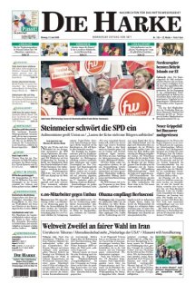 DIE HARKE vom 15.06.2009