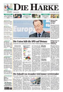 DIE HARKE vom 08.06.2009