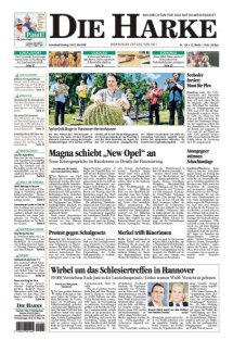 DIE HARKE vom 30.05.2009
