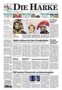 DIE HARKE vom 16.05.2009