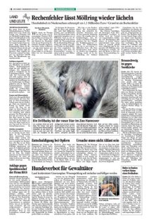 DIE HARKE Seite 8