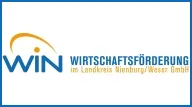 Logo Wirtschaftsförderung im Landkreis Nienburg/Weser GmbH