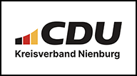 Logo CDU Kreisverband Nienburg