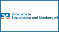 Logo Volksbank Schaumburg und Nienburg