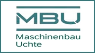 Logo MBU - Maschinenbau Uchte