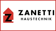 Logo Zanetti Haustechnik